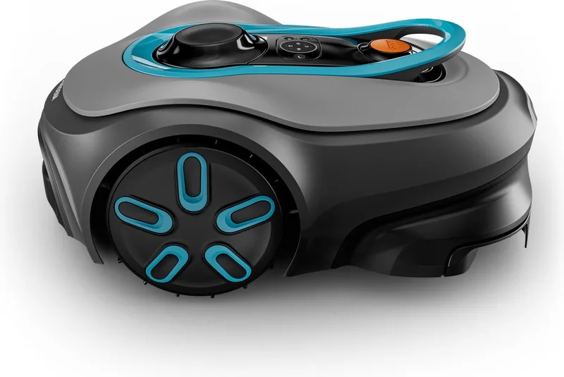 smart SILENO free 800 robotmaaier - draadloos by Gardena – product image