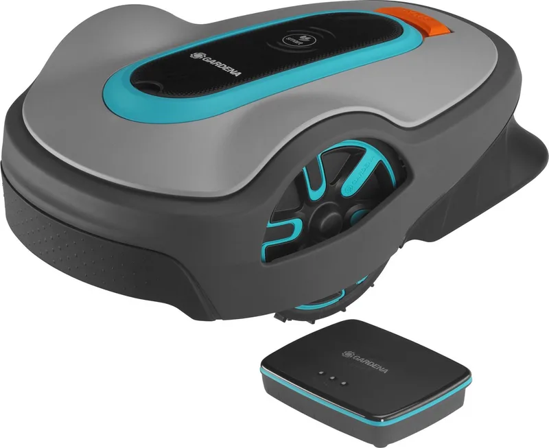 smart SILENO life 1500 Robotmaaier - voor gazons tot ca. 1500 m² by Gardena – product image