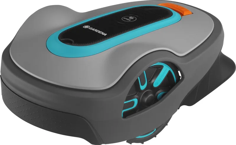 smart SILENO life 750 Robotmaaier - voor gazons tot ca. 750 m² - met grensdraad von Gardena – Produktbild