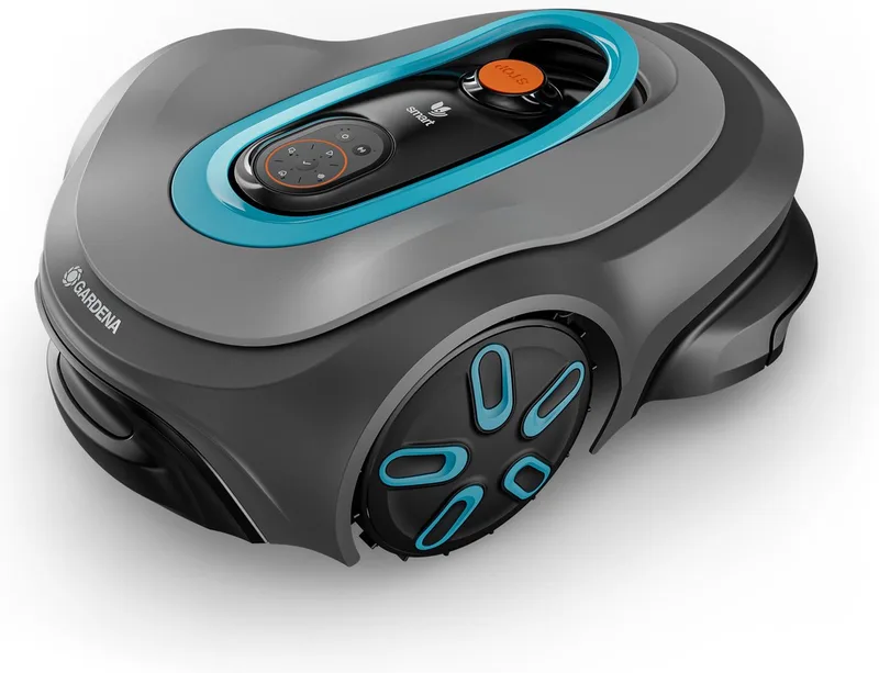 smart SILENO max 800 robotmaaier - met grensdraad von Gardena – Produktbild