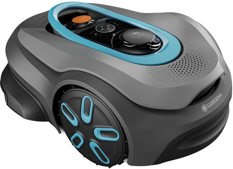 smart SILENO sense 400 robotmaaier - draadloos van Gardena – productafbeelding