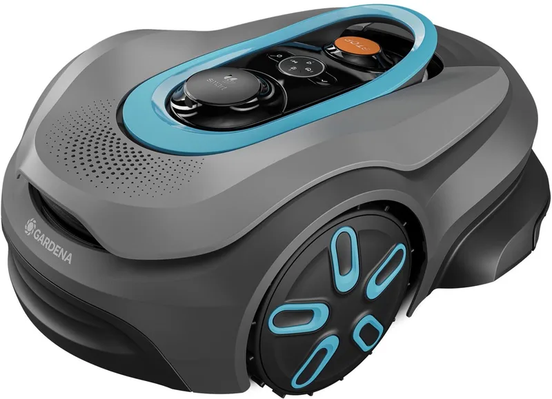 smart SILENO sense 600 m² robotmaaier - voor gazons tot ca. 600 m² - grensdraadvrij von Gardena – Produktbild
