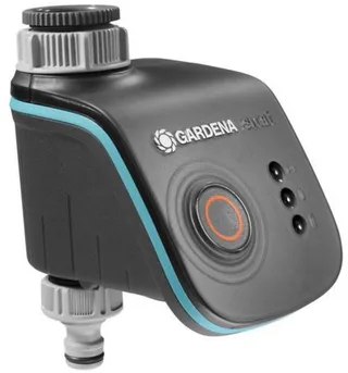 Smart Water Control Besproeiingscomputer - Besproeiingsduur 1min tot 10u de Gardena – image du produit 1 sur 6