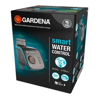 Smart Water Control Besproeiingscomputer - Besproeiingsduur 1min tot 10u de Gardena – image du produit 4 sur 6