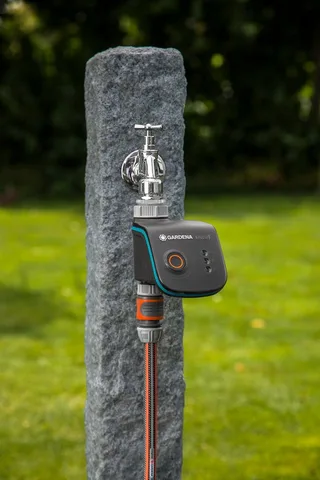 Smart Water Control set Besproeiingscomputer - 1min tot 10u - 6 Besproeiingen Per Dag by Gardena – product image 5 of 5