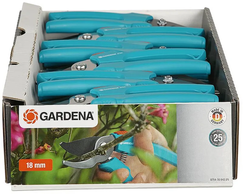 Snoeischaar Classic - 18mm knipdiameter von Gardena – Produktbild