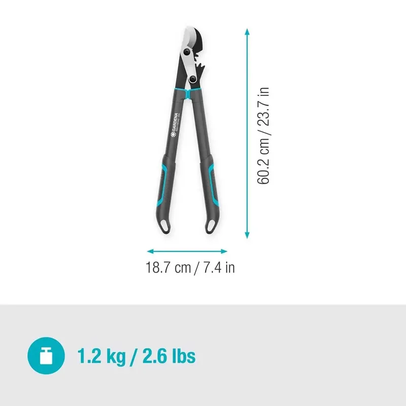 Energycut Pro S Sekatör von Gardena – Produktbild 5 von 5