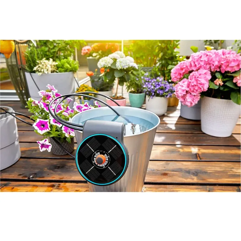 Solar-Bewässerung AquaBloom Set, Bewässerungssteuerung by Gardena – product image 5 of 5