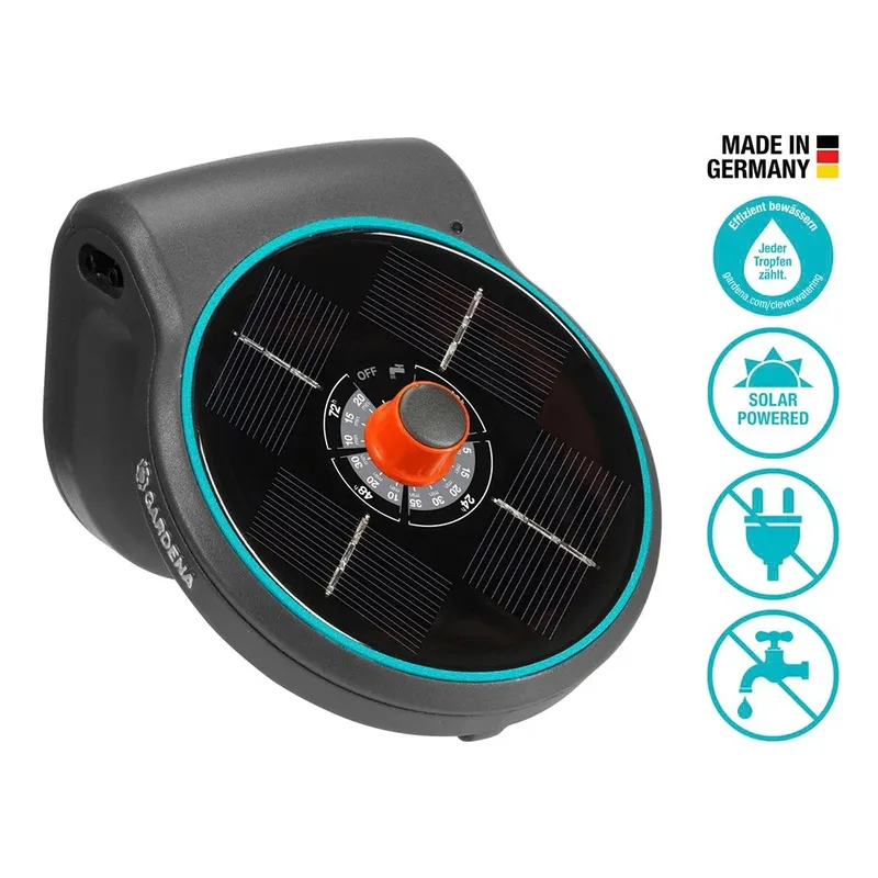 Solar-Bewässerung AquaBloom Set, Bewässerungssteuerung by Gardena – product image 3 of 5
