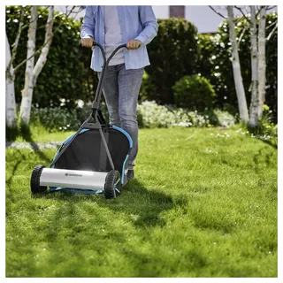 Spindelmäher Plus 400 Hand Spindelmäher Schnittbreite (max.) 40 cm by Gardena – product image 2 of 2