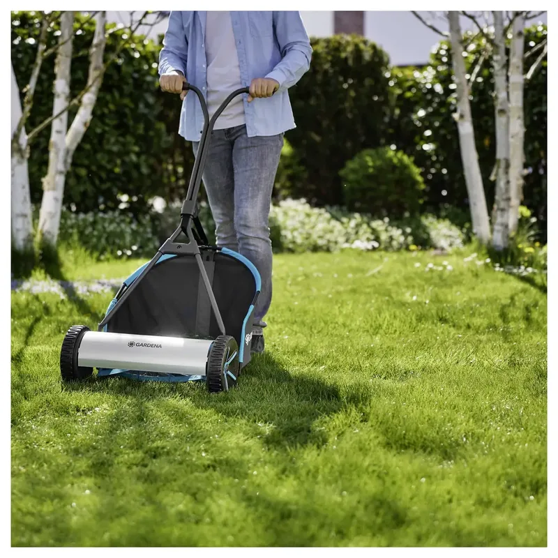 Spindelmäher Plus 400 Hand Spindelmäher Schnittbreite (max.) 40 cm by Gardena – product image 2 of 2