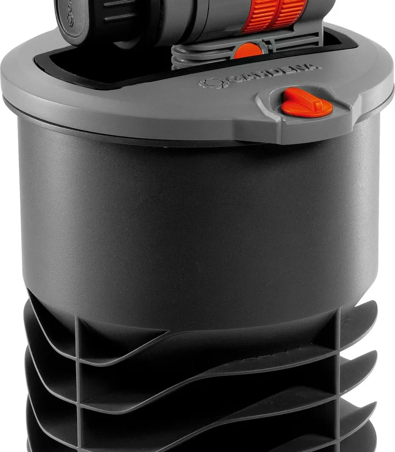 Sprinklersysteem - Verzonken zwenksproeier de Gardena – image du produit