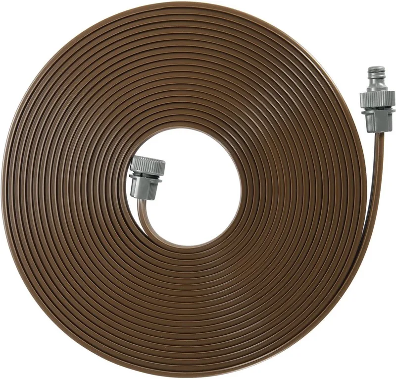 Sproeislang - 15meter - bruin van Gardena – productafbeelding