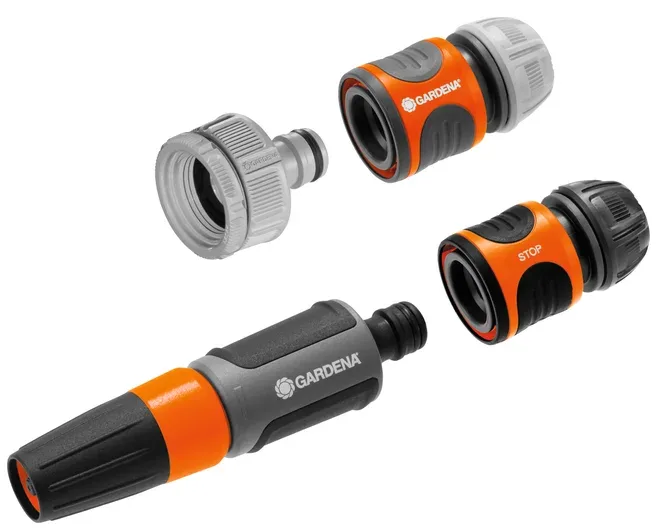 startset tuinslang koppeling van Gardena – productafbeelding