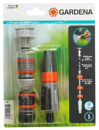 startset tuinslang koppeling by Gardena – product image 6 of 6