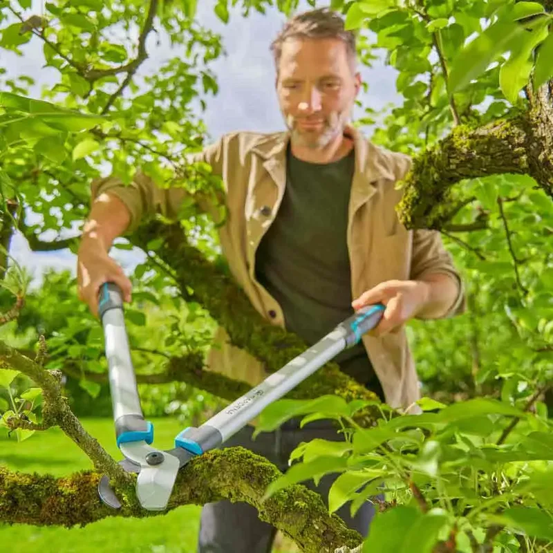 Takkenschaar EasyCut L, bypass-snede, ideaal voor groen hout de Gardena – image du produit 3 sur 5