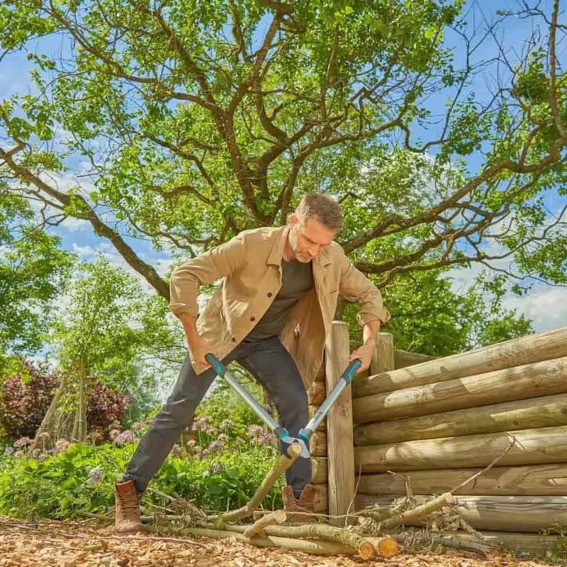 Takkenschaar EasyCut L, bypass-snede, ideaal voor groen hout de Gardena – image du produit 2 sur 5