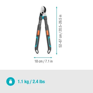TeleCut Pro S pruning shears by Gardena – product image 5 of 5