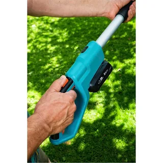 THS 42/18v Accu Heggenschaar - 42cm - Met draaibare kop de Gardena – image du produit 5 sur 6