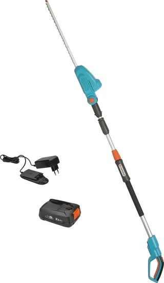 THS 42/18v Accu Heggenschaar - 42cm - Met draaibare kop de Gardena – image du produit 1 sur 6