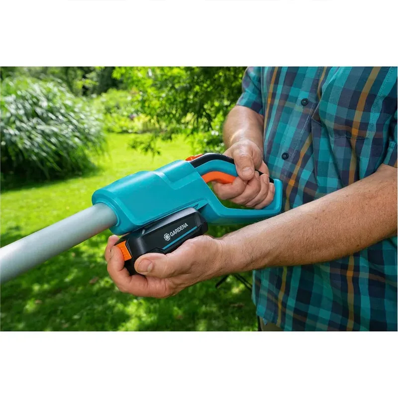 THS 42/18v Accu Heggenschaar - 42cm - Met draaibare kop de Gardena – image du produit 6 sur 6
