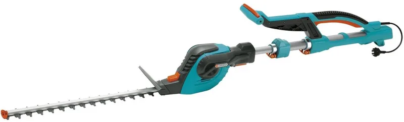 THS 500/48 Telescopische Heggenschaar - 48 cm Meslengte - Tandmes opening 25 mm von Gardena – Produktbild 1 von 5