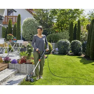 Trimmer ComfortCut 550/28 Grastrimmer - 550 W - Draaibare kop van Gardena – productafbeelding 2 van 4