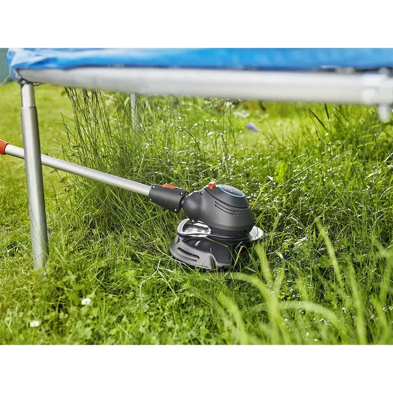 Trimmer ComfortCut 550/28 Grastrimmer - 550 W - Draaibare kop van Gardena – productafbeelding 4 van 4