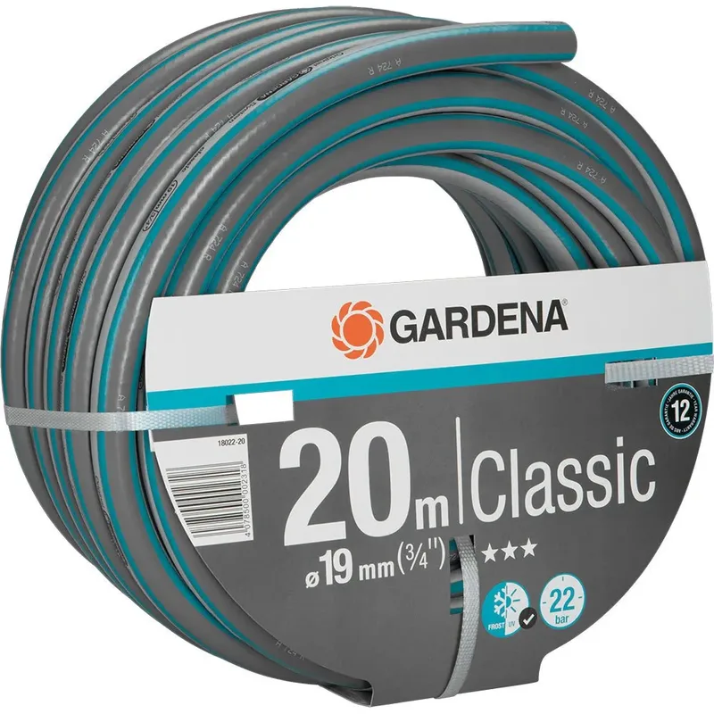 Tuinslang Classic - Ø 19 mm (3/4") - 20 m de Gardena – image du produit 4 sur 4