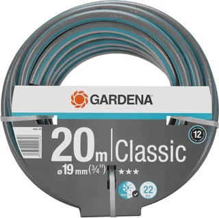 Tuinslang Classic - Ø 19 mm (3/4") - 20 m de Gardena – image du produit 1 sur 4