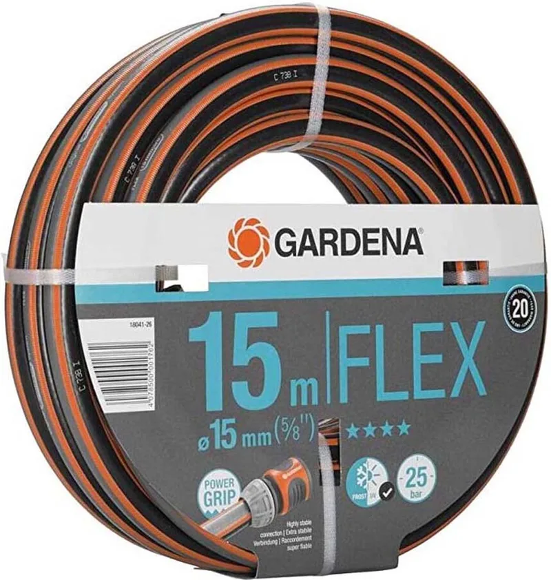 Tuinslang Gardena 18041-26 Ø 15 mm (15 m) de Gardena – image du produit