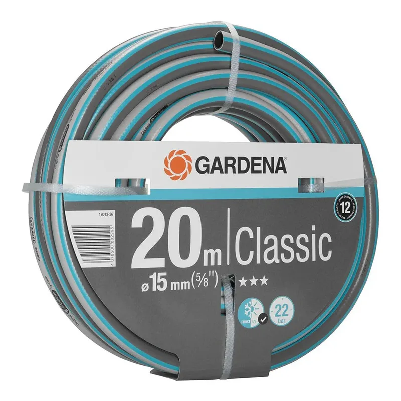 Tuyau D´arrosage 15 Mm 20 M van Gardena – productafbeelding 5 van 5