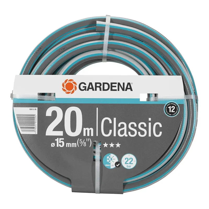Tuyau D´arrosage 15 Mm 20 M van Gardena – productafbeelding 1 van 5