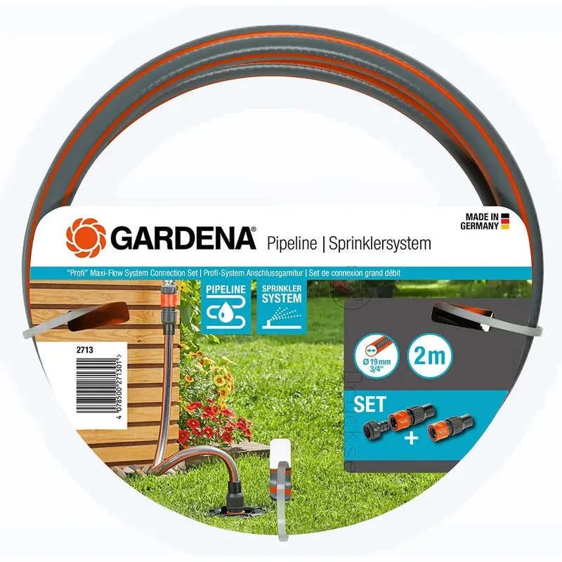 Tuyau D´arrosage Set 2 M by Gardena – product image 1 of 2