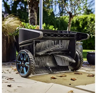 Unkrautstecher GARDENA 03568-20 Schrubber Arbeitsbreite 49 cm by Gardena – product image 2 of 5