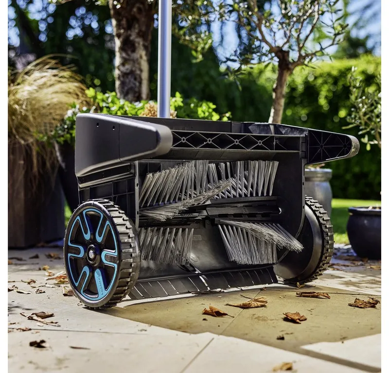 Unkrautstecher GARDENA 03568-20 Schrubber Arbeitsbreite 49 cm by Gardena – product image 2 of 5