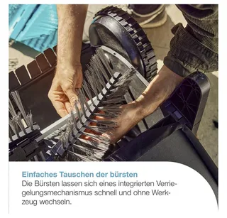 Unkrautstecher GARDENA 03568-20 Schrubber Arbeitsbreite 49 cm by Gardena – product image 4 of 5