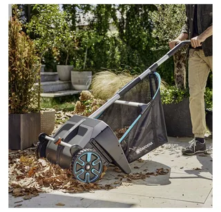 Unkrautstecher GARDENA 03568-20 Schrubber Arbeitsbreite 49 cm by Gardena – product image 1 of 5