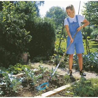 Unkrautstecher Gardena Sternfräse mit Jätemesser combisystem 14 by Gardena, Silver – product image 4 of 4