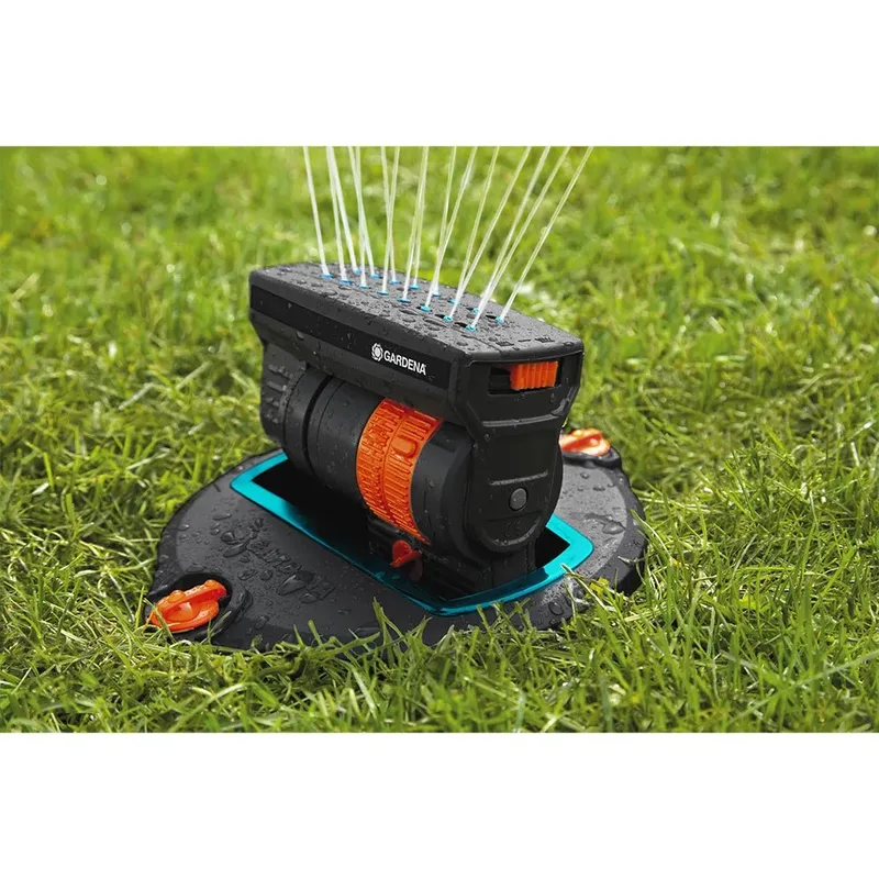 Versenk-Viereckregner OS 140 by Gardena – product image 4 of 4