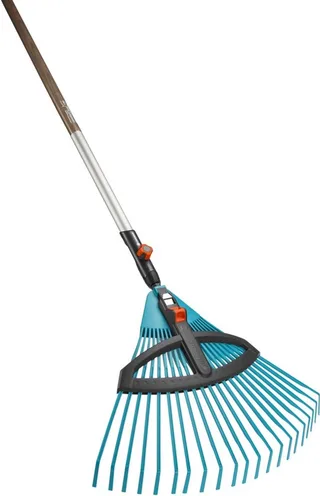Verstelbare hark 3099-30 52 cm 130 cm Gardena combisystem by Gardena – product image 1 of 5
