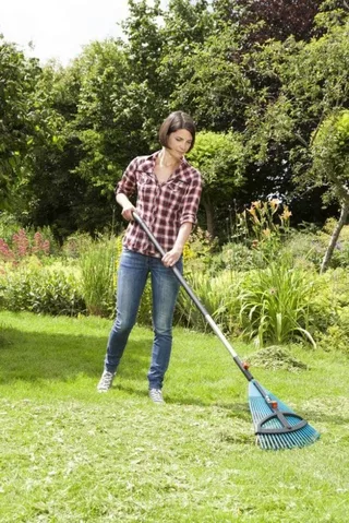 Verstelbare hark 3099-30 52 cm 130 cm Gardena combisystem by Gardena – product image 3 of 5