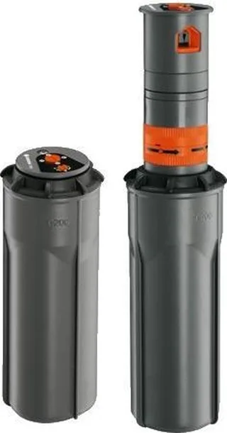 Verzonken turbinesproeier T200 - Tuinsproeier - 200m² by Gardena – product image 1 of 4