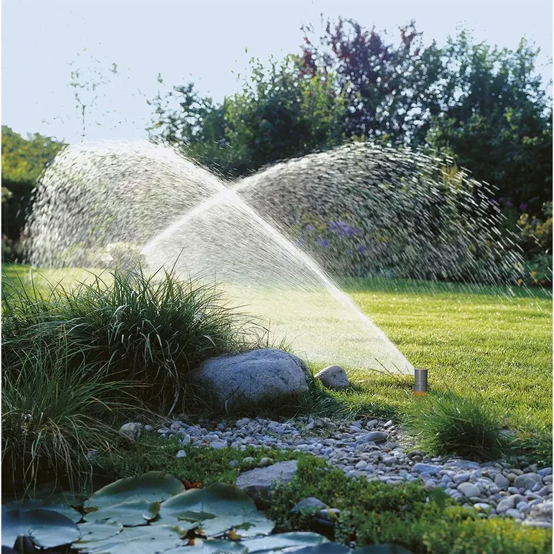 Verzonken turbinesproeier T200 - Tuinsproeier - 200m² by Gardena – product image 4 of 4