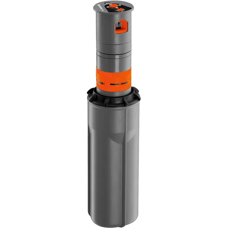 Verzonken turbinesproeier T200 - Tuinsproeier - 200m² by Gardena – product image 3 of 4