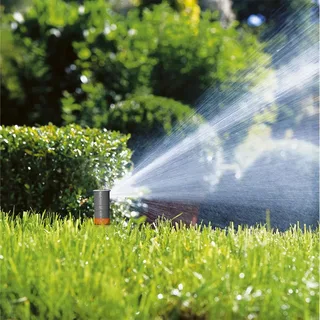 Verzonken turbinesproeier T380 - Tuinsproeier - 380 m² von Gardena – Produktbild 3 von 3