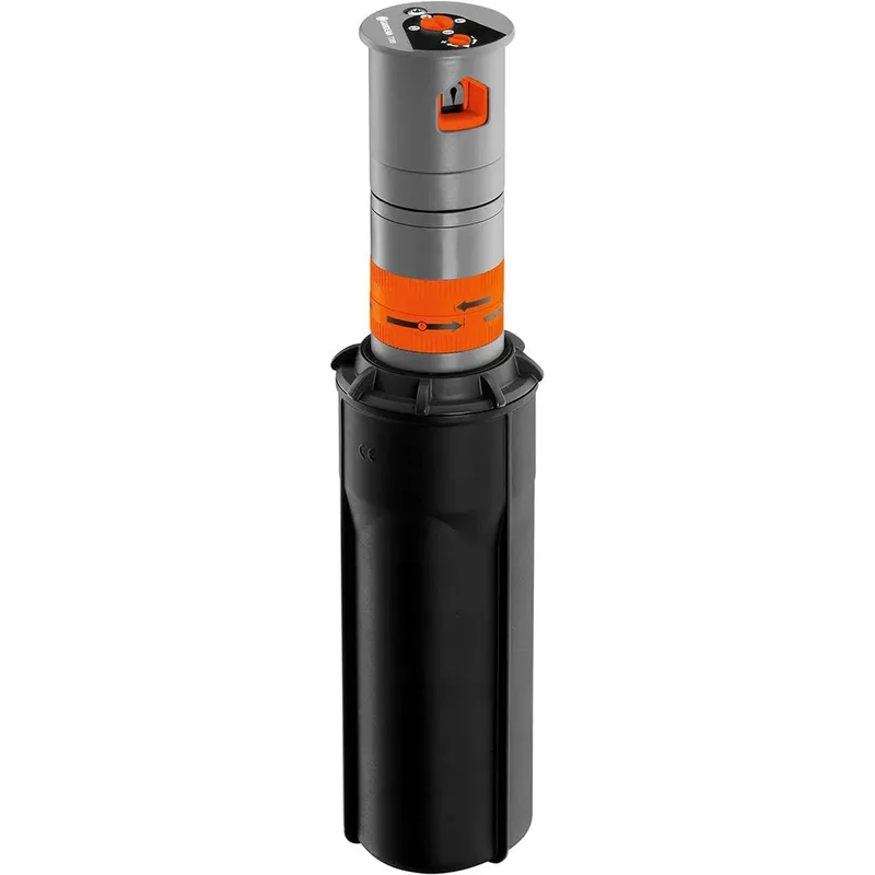 Verzonken turbinesproeier T380 - Tuinsproeier - 380 m² von Gardena – Produktbild 2 von 3