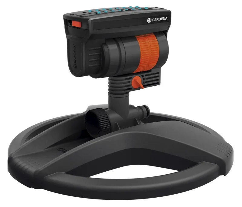 Viereckregner Gardena Viereckregner AquaZoom compact by Gardena, Blue – product image