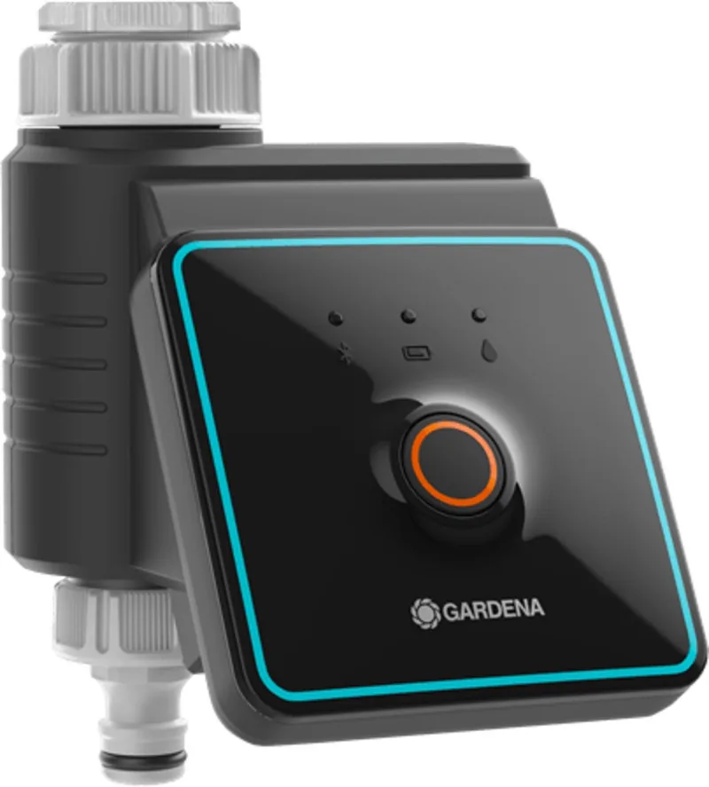 Water Control Bluetooth Besproeiingscomputer - werkt op batterijen by Gardena – product image 1 of 3