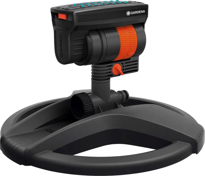 Zwenksproeier AquaZoom compact - Tuinsproeier - 9 tot 216 m² van Gardena – productafbeelding 1 van 6